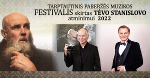 Paberžės festivalis/ Tėvo Stanislovo nuotraukų paroda